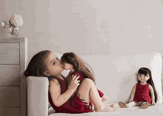 西瓜莊園兒童攝影