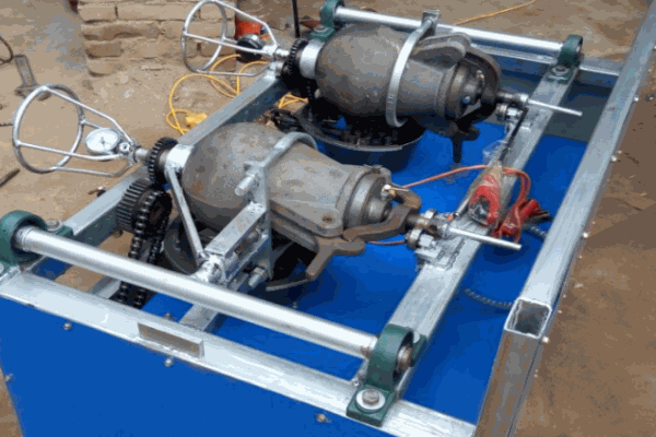 聯(lián)盟機(jī)械