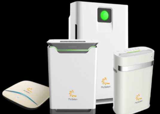 正奧新風(fēng)空氣凈化器