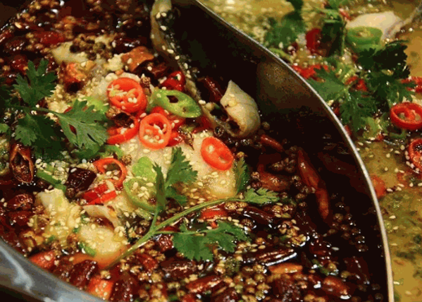 重慶川辣香火鍋