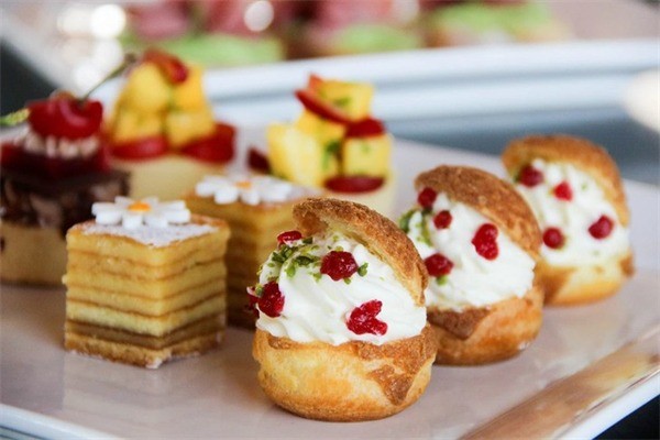 米甜的故事甜品