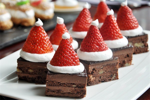 米甜的故事甜品