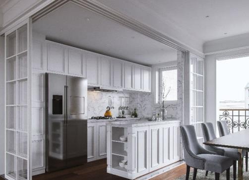 廣之庭智能全鋁家居