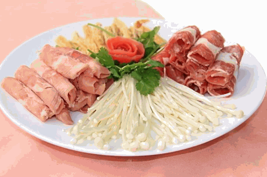 蜀湘源火鍋食材