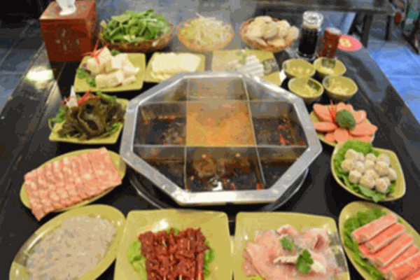 二十四巷老火鍋