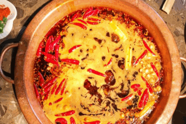 二十四巷老火鍋