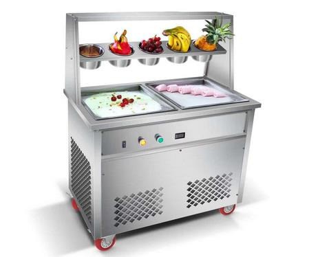 立松炒冰機(jī)