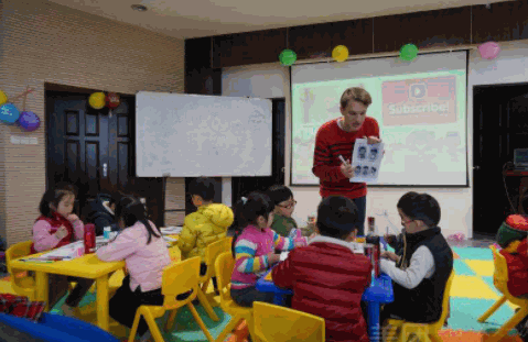 啟揚(yáng)少兒英語(yǔ)