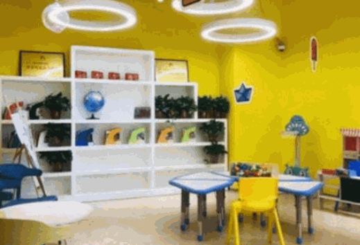 啟揚(yáng)少兒英語(yǔ)