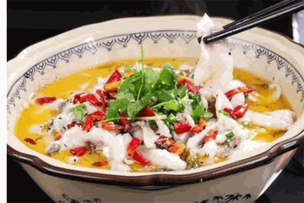 蜀魚(yú)你豆花酸菜魚(yú)