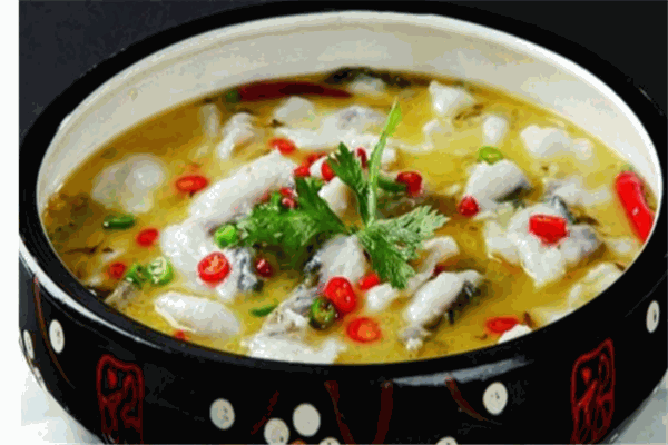 蜀魚(yú)你豆花酸菜魚(yú)