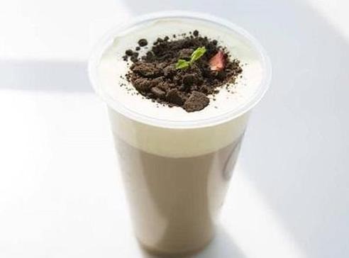 茶里司蛋糕奶茶