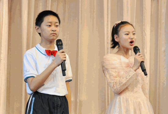 童心少兒口才培訓