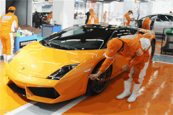 CarbeautyPro汽車美容