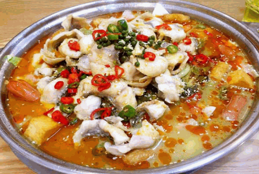 唯味香活魚(yú)火鍋