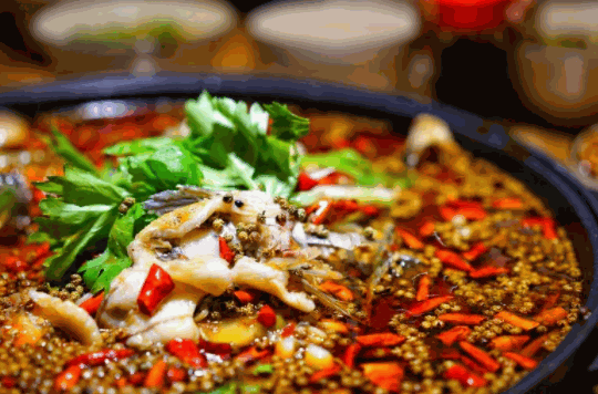 唯味香活魚(yú)火鍋