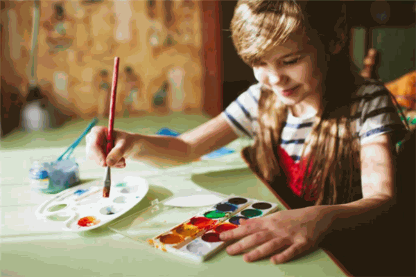 七彩城堡少兒美術(shù)