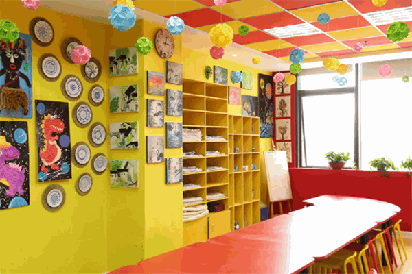 七彩城堡少兒美術(shù)