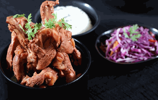 麻辣小鮮辣骨飯