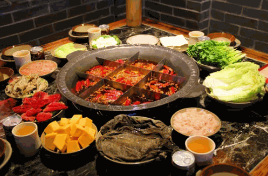 巴鮮閣重慶火鍋