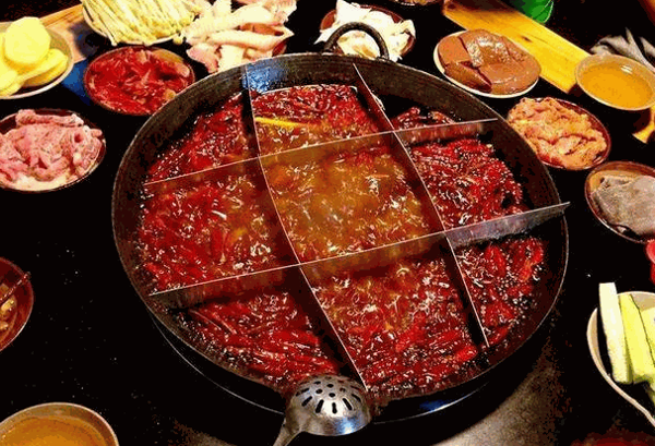 巴鮮閣重慶火鍋