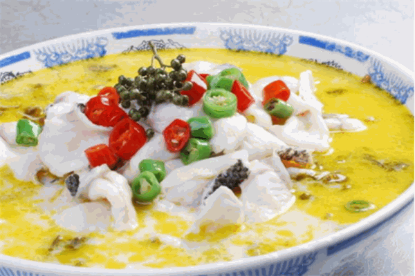 苗記秦川金湯酸菜魚