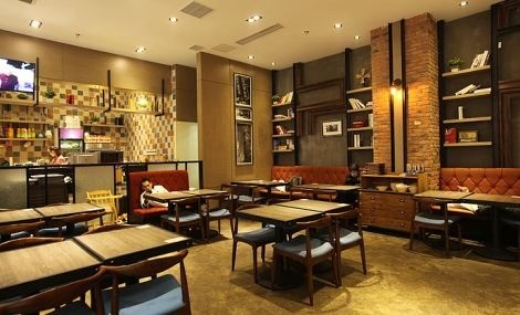 喜喜樂(lè)樂(lè)茶餐廳