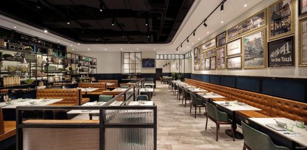 喜喜樂(lè)樂(lè)茶餐廳