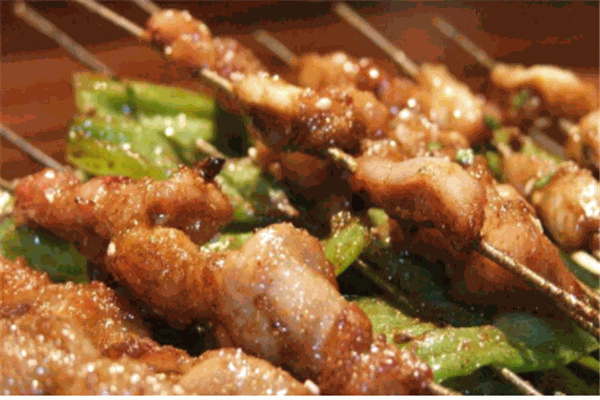 監(jiān)烤師燒烤 