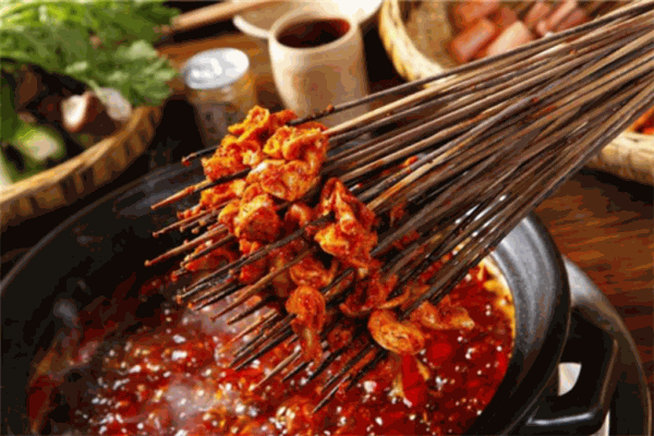 蜀辣道冷鍋串串
