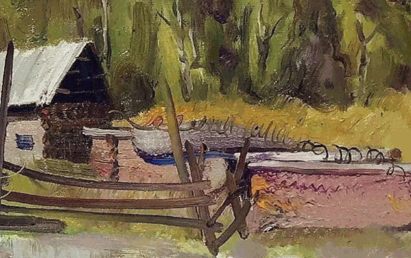 宏偉印象美術(shù)