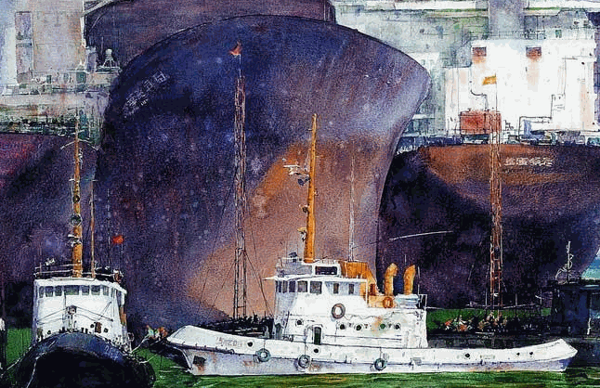 宏偉印象美術(shù)