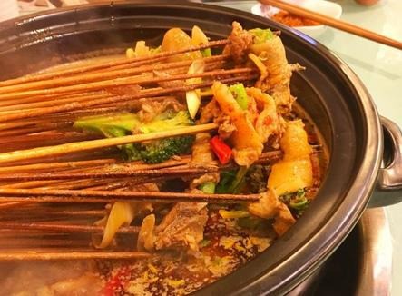 香香會砂鍋串串香