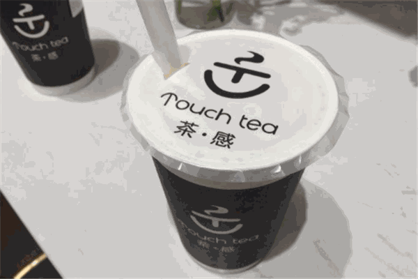 茶感TouchTea