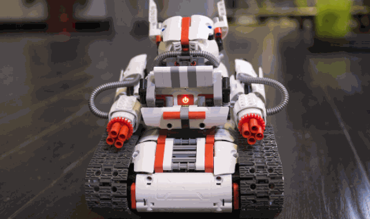 金元素樂(lè)高機(jī)器人