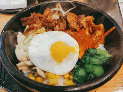 金年任韓國(guó)料理