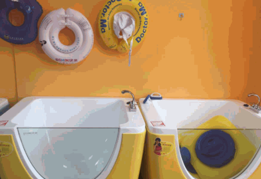 泳士堡母嬰生活館