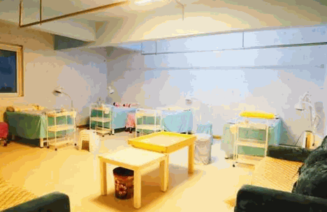 泳士堡母嬰生活館