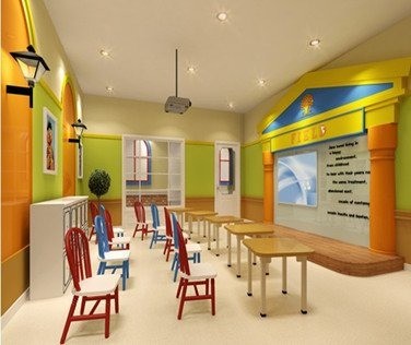 艾薇國際少兒英語