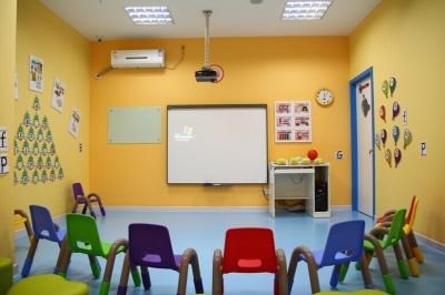 艾薇國際少兒英語