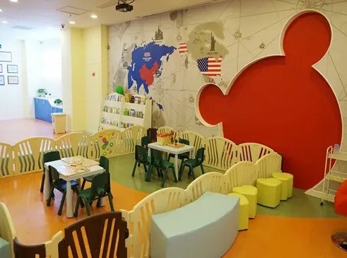 艾薇國際少兒英語