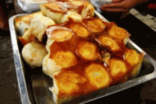 聚香園多功能小吃車