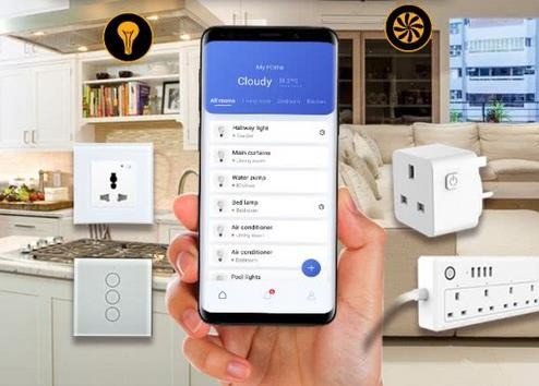 CHNSMART西恩智能家居