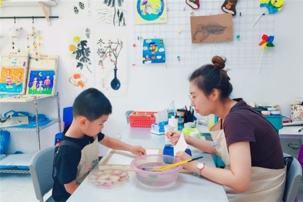 領地美術培訓中心