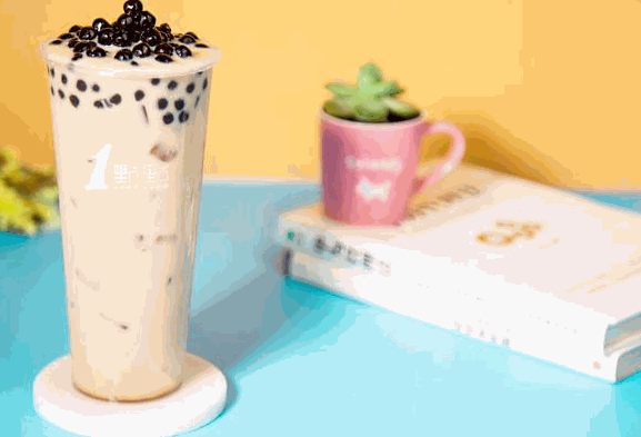 茶小樹(shù)奶茶