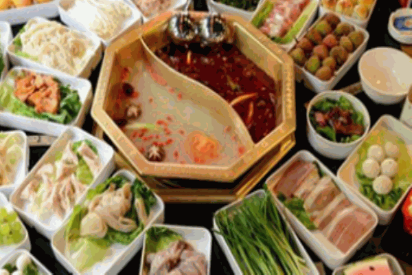 小口福自助火鍋