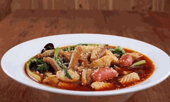 麻辣不燙麻辣燙