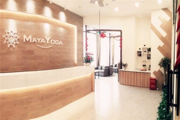 瑪雅瑜伽會館