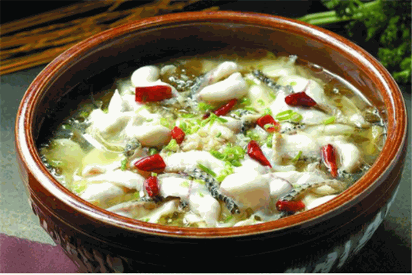 魚(yú)嘟嘟一人一份酸菜魚(yú)