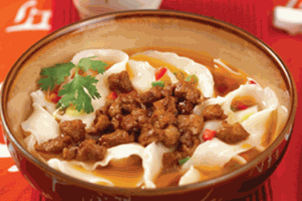 大同東方刀削面